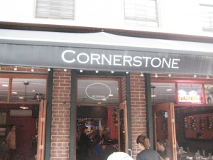 Cornerstone Cafe