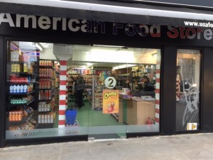 American Food Store