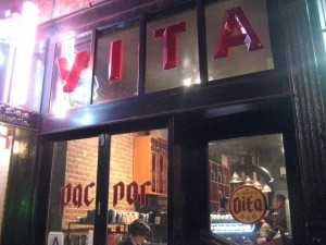 Caffe Vita