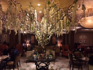 Chinoiserie at Jumeirah Carlton Tower