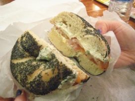 Tompkins Square Bagels