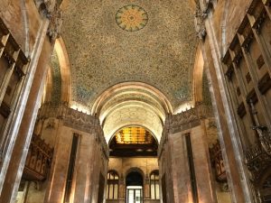 Woolworth Building Tour