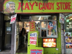 Ray’s Candy Store