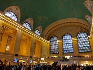 Museum Hack: Grand Central Scavenger Hunt