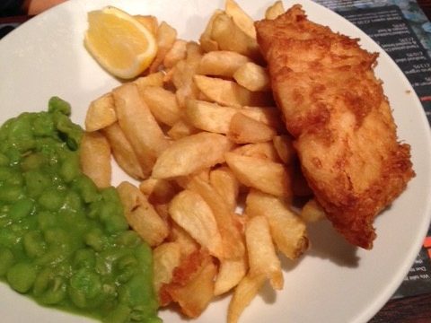 fish - classic fish & chips - The Urban Scoop
